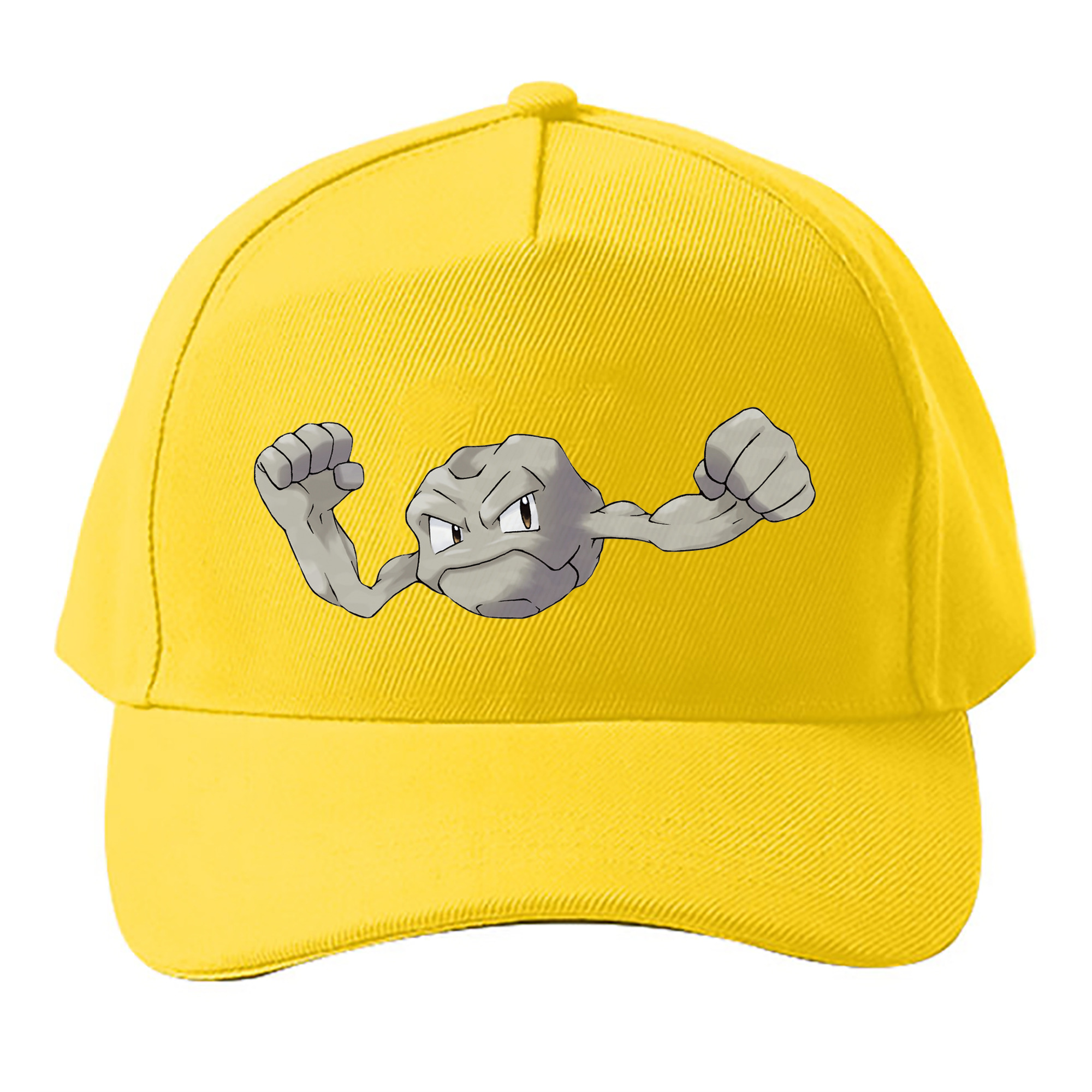 （画像用） ポケットモンスター Pokémon ベースボールキャップ 綿100％ 男女兼用 帽子 スポーツ